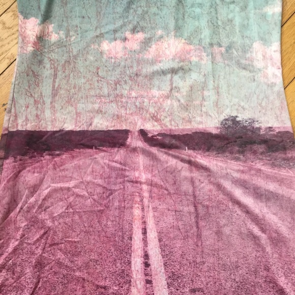 Wet Seal | Bodycon "Open Road" Sleeveless Dress - Picture 4 of 5